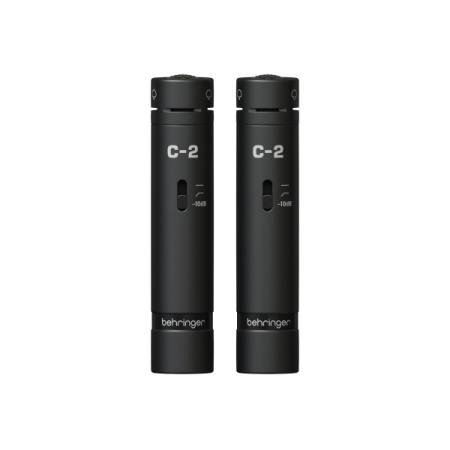 Behringer C-2 Dark Edition по цене 6 200 ₽