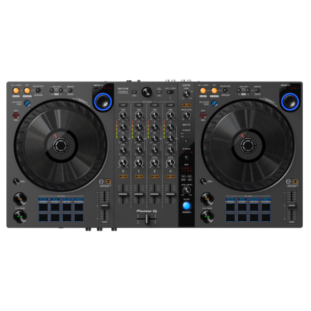 Pioneer DDJ-FLX6-GT по цене 108 363 ₽