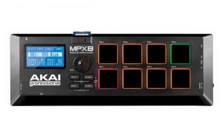 AKAI PRO MPX8 по цене 13 400 ₽