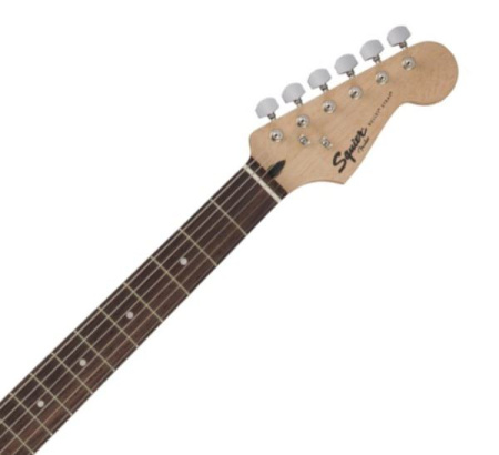 Fender Squier Bullet Strat HT BSB по цене 24 750 ₽