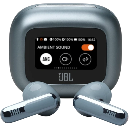 JBL Live Flex 3 Blue по цене 18 050 ₽