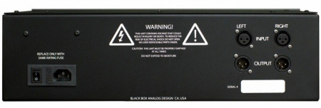 Black Box Analog Design HG-2 по цене 582 350 ₽