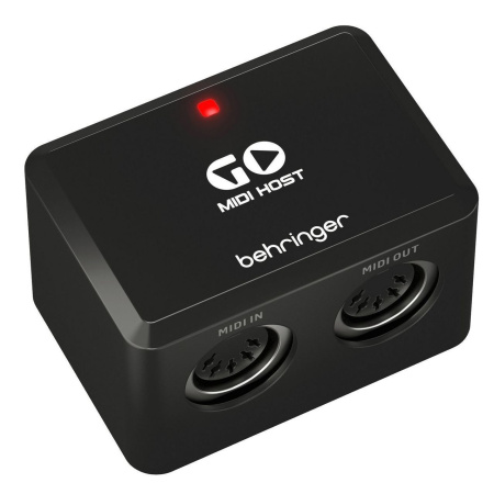 Behringer Go MIDI Host по цене 3 800 ₽