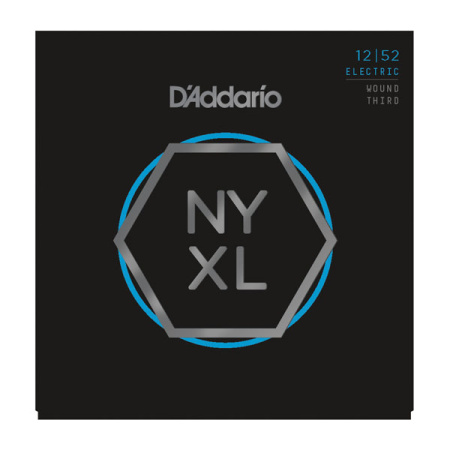 D'Addario NYXL1252W по цене 1 600 ₽