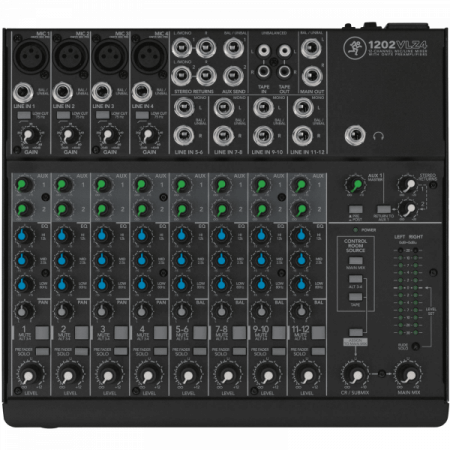 Mackie 1202 VLZ 4 по цене 58 200 ₽
