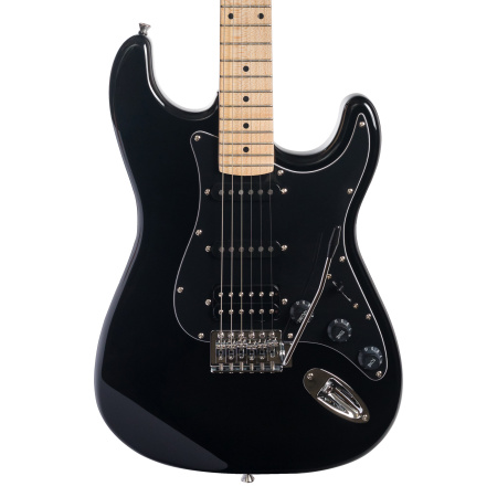 Rockdale Stars Plus HSS Maple Black по цене 12 850 ₽