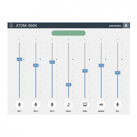Audio-Technica ATDM-0604EU по цене 122 550 ₽
