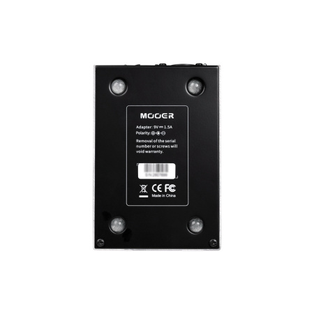 Mooer MVP1 Autuner по цене 14 990 ₽