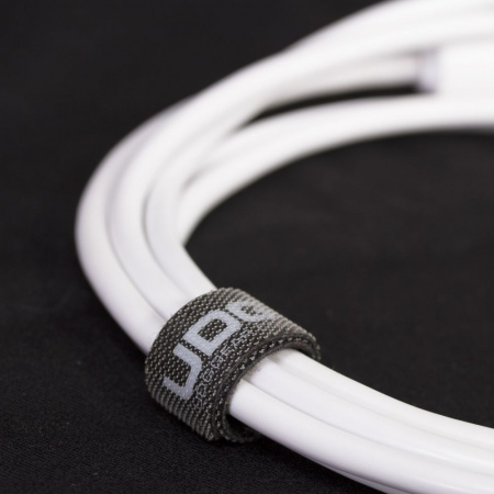 UDG Ultimate Audio Cable USB 2.0 C-B White Straight 1.5m по цене 1 250 ₽