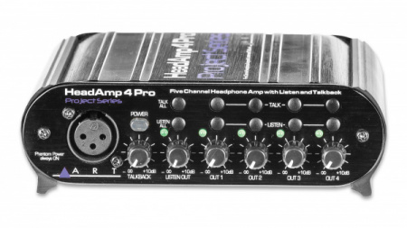 ART HeadAMP4 Pro по цене 17 350 ₽