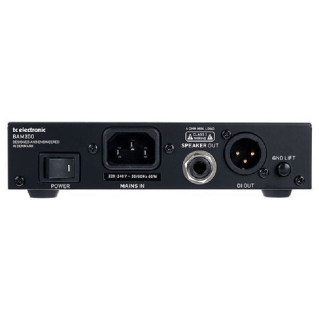 TC Electronic BAM200 по цене 12 940.00 ₽