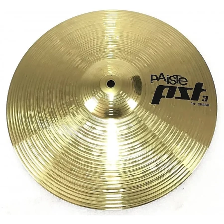Paiste 14" PST3 Crash по цене 4&nbsp;490.00 ₽
