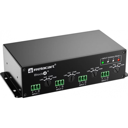 Relacart Block4+ по цене 38 960 ₽