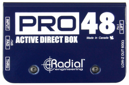 Radial PRO48 по цене 18 900 ₽
