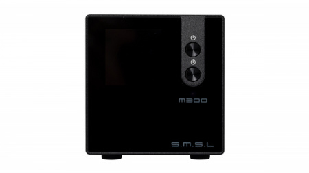 SMSL M300 Black по цене 41 500 ₽