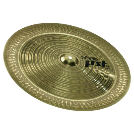 Paiste 18" PST3 China по цене 7&nbsp;640.00 ₽