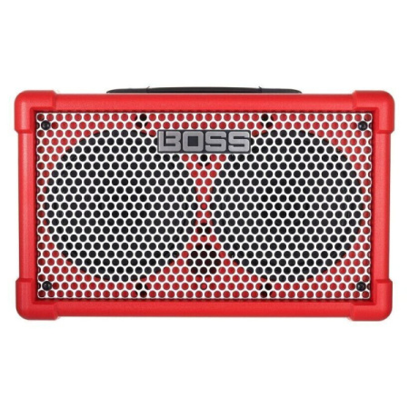 Boss Cube Street 2 Red по цене 47 000 ₽