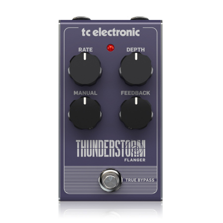 TC Electronic THUNDERSTORM FLANGER по цене 5 900 ₽