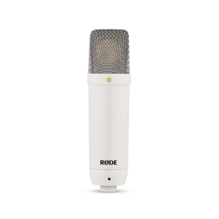Rode NT1 Signature White по цене 21 200 ₽