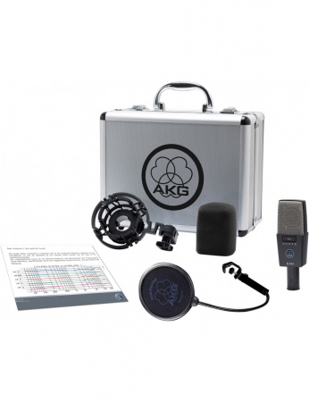 AKG C414XLS по цене 191 988.00 ₽