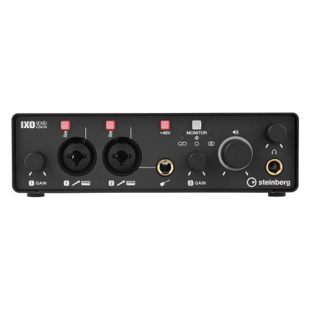 Steinberg IXO 22 Black по цене 12&nbsp;740 ₽