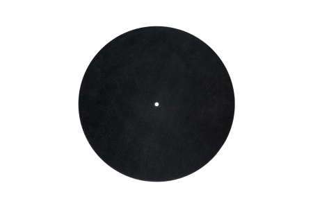 Pro-Ject Кожаный мат Leather It, Black по цене 6 000 ₽