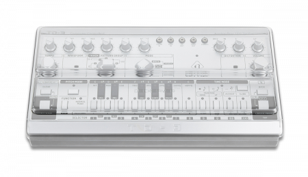 Decksaver Behringer TD-3 & RD-6 Cover по цене 4 200 ₽