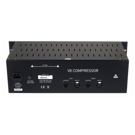 IGS Audio V8 Compressor по цене 274 800 ₽