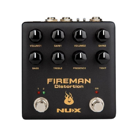 Nux NDS-5 Fireman по цене 7&nbsp;320 ₽