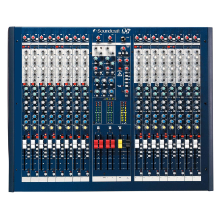 Soundcraft LX7ii-16 по цене 210 800 ₽