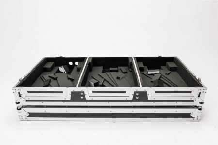 Magma Multi-Format Case Player/Mixer-Set black/silver по цене 55 180 ₽