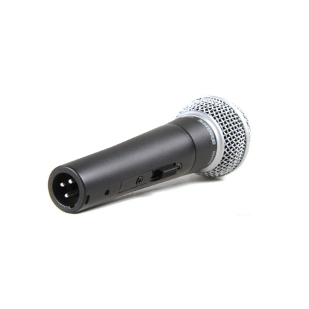 Shure SM58SE по цене 15 700 ₽