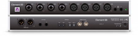 Apogee Element 88 по цене 155 350 ₽