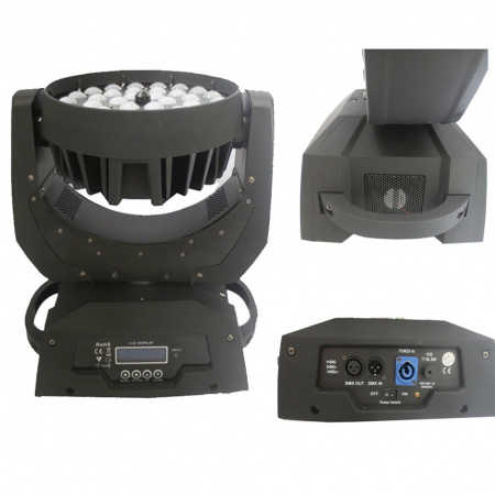 XLine Light LED WASH 3610 Z по цене 57 550 ₽