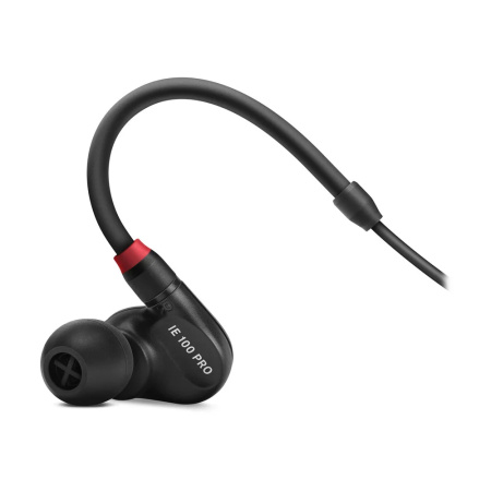 Sennheiser IE 100 Pro Black по цене 12 600 ₽