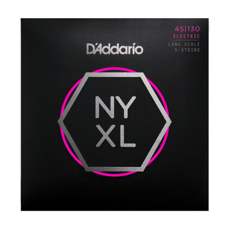 D'Addario NYXL45130 по цене 7 290 ₽