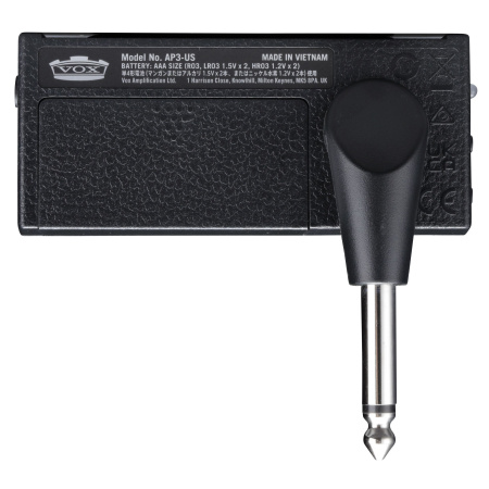 Vox AP3-US amPlug 3 US Silver по цене 4 900 ₽