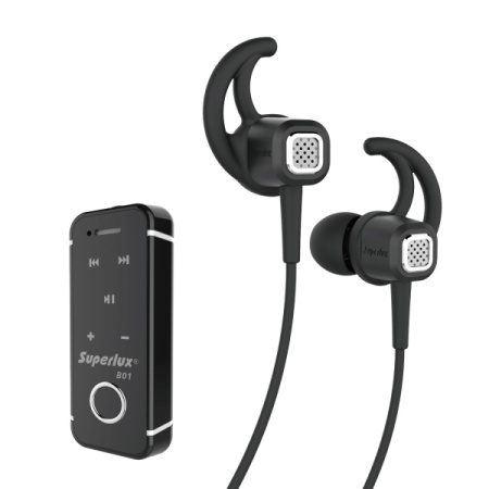 Superlux HDB387 Black по цене 4 650 ₽