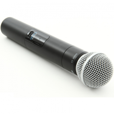 Shure BLX24E/SM58 M17 по цене 71 750 ₽