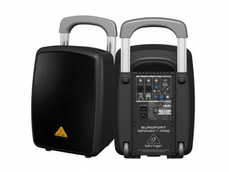 Behringer Europort MPA40BT-PRO по цене 37 600 ₽