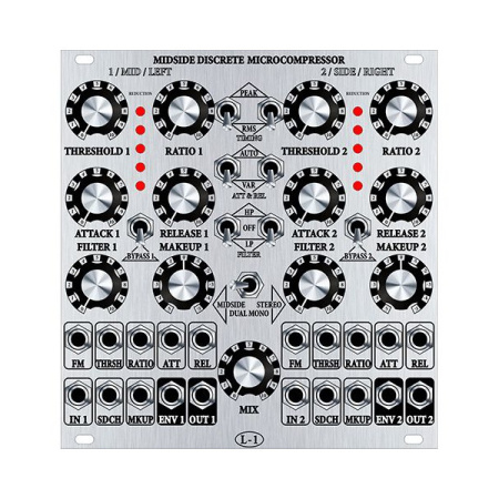 L-1 Midside Discrete Microcompressor по цене 66 550 ₽