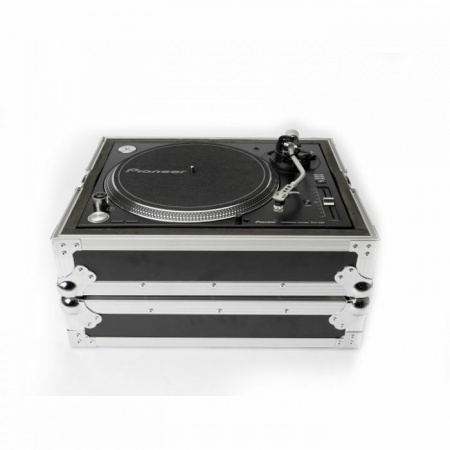 Magma Multi-Format Turntable-Case silver/black по цене 24 750 ₽