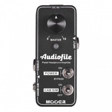 Mooer Audiofile по цене 5 990.00 ₽