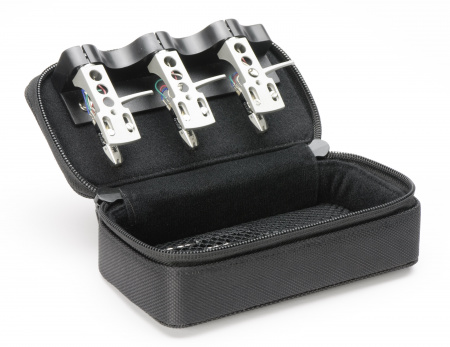Magma Headshell-Case black/black по цене 3 450 ₽