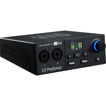 PreSonus REVELATOR IO 24 по цене 26 190 ₽