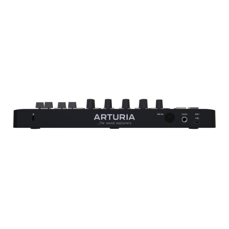 Arturia MiniLAB 3 Deep Black по цене 14 500 ₽