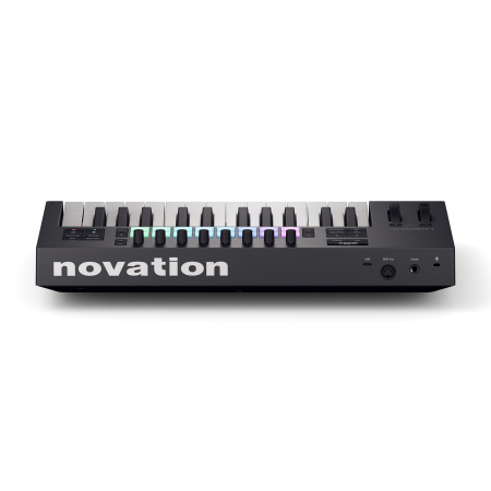 Novation LaunchKey 25 Mk4 по цене 27 200 ₽