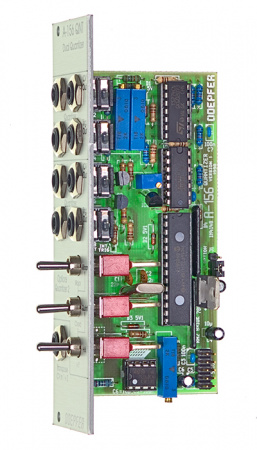 Doepfer A-156 Dual Quantizer по цене 13 720 ₽