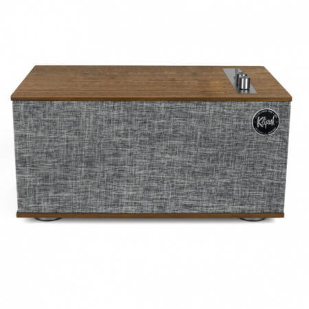Klipsch The Three 2 Walnut по цене 50 000 ₽