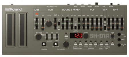 Roland SH-01A по цене 46 970 ₽